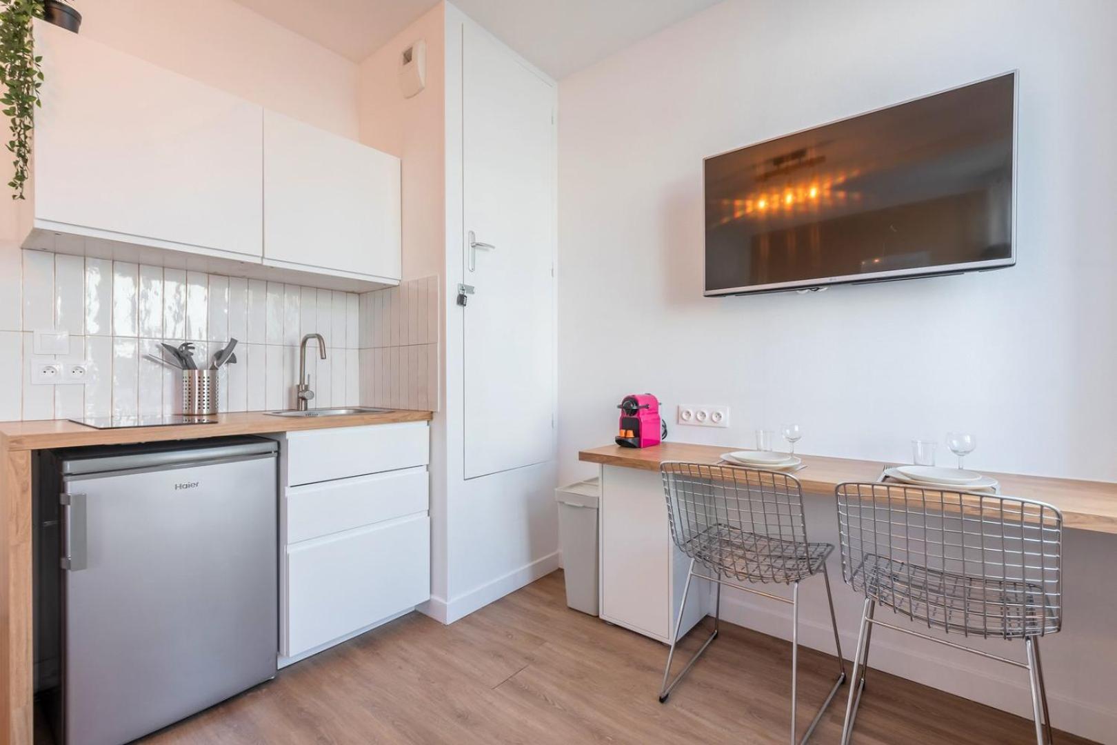 Charming Lille St Michel Studio Exterior foto